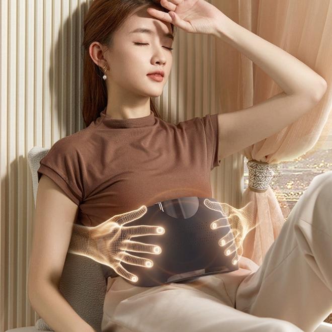 Kabelloses Bauchmassagegerät