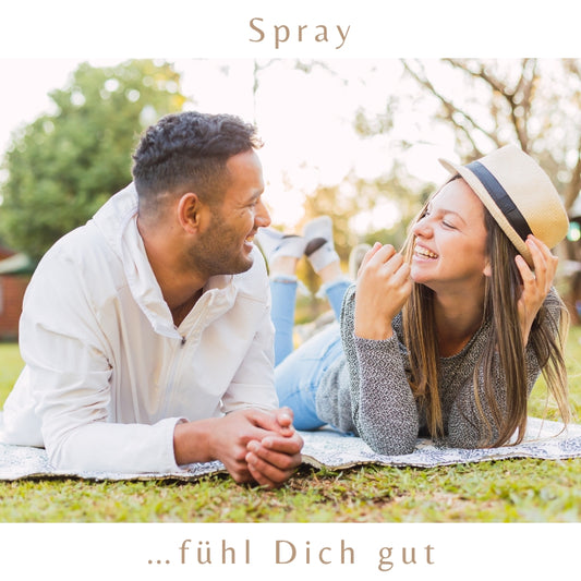 Raumspray Harmonie & Freude