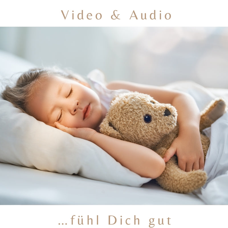 Video Träum schön - das magische Schlafvideo für Kinder