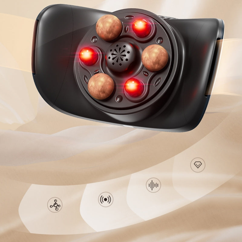 Kabelloses Bauchmassagegerät