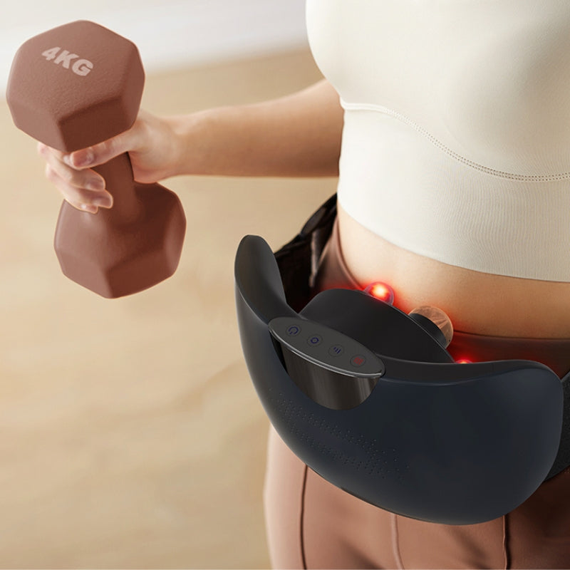 Kabelloses Bauchmassagegerät