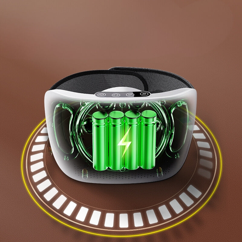 Kabelloses Bauchmassagegerät