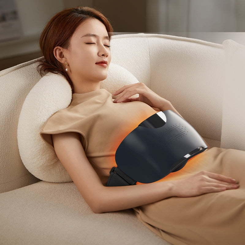 Kabelloses Bauchmassagegerät