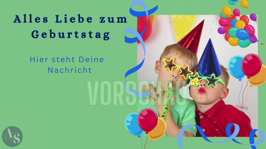 Alles Liebe Kids