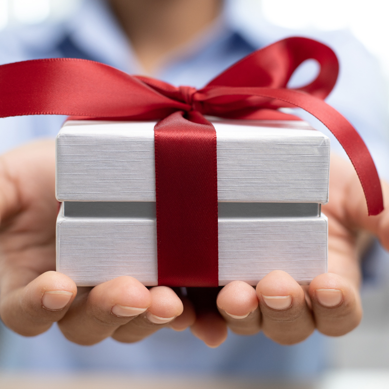 2 Geschenkideen