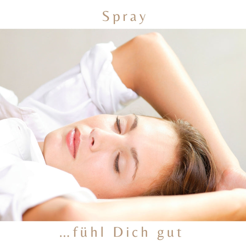 Raumspray Tiefenentspannung & Entschleunigung