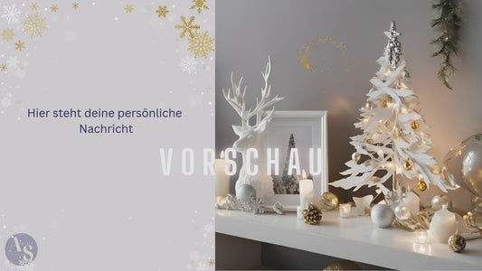 Weißer Traum